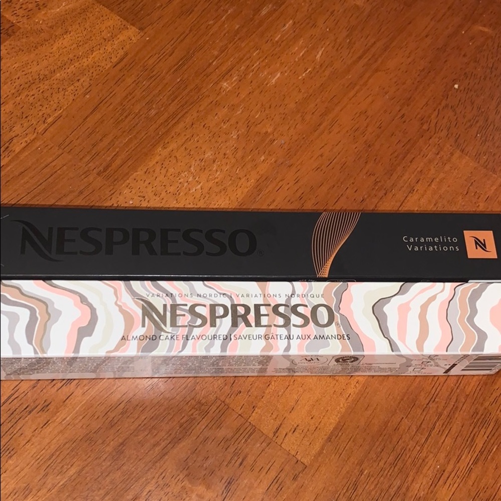 Nespresso Pods Bundle